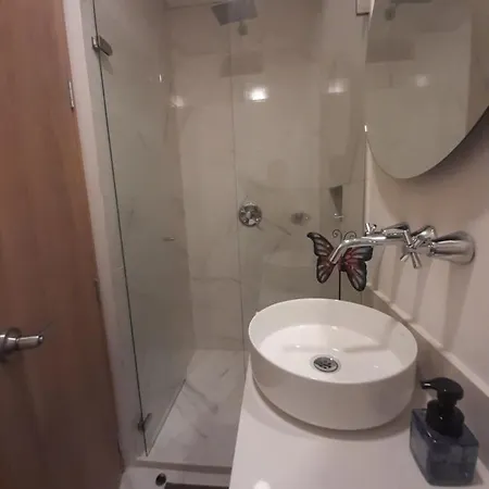 Suite Con Piscina Chapinero 621 Bogota Exterior photo