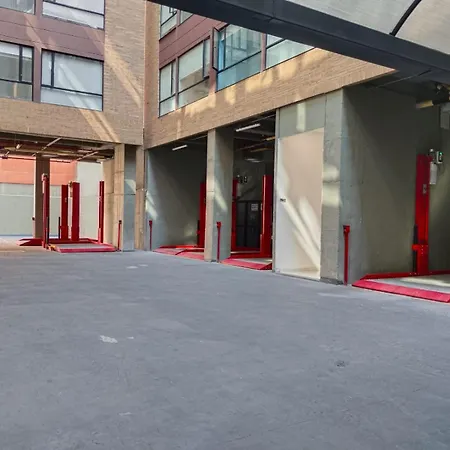 Suite Con Piscina Chapinero 621 Bogota Exterior photo