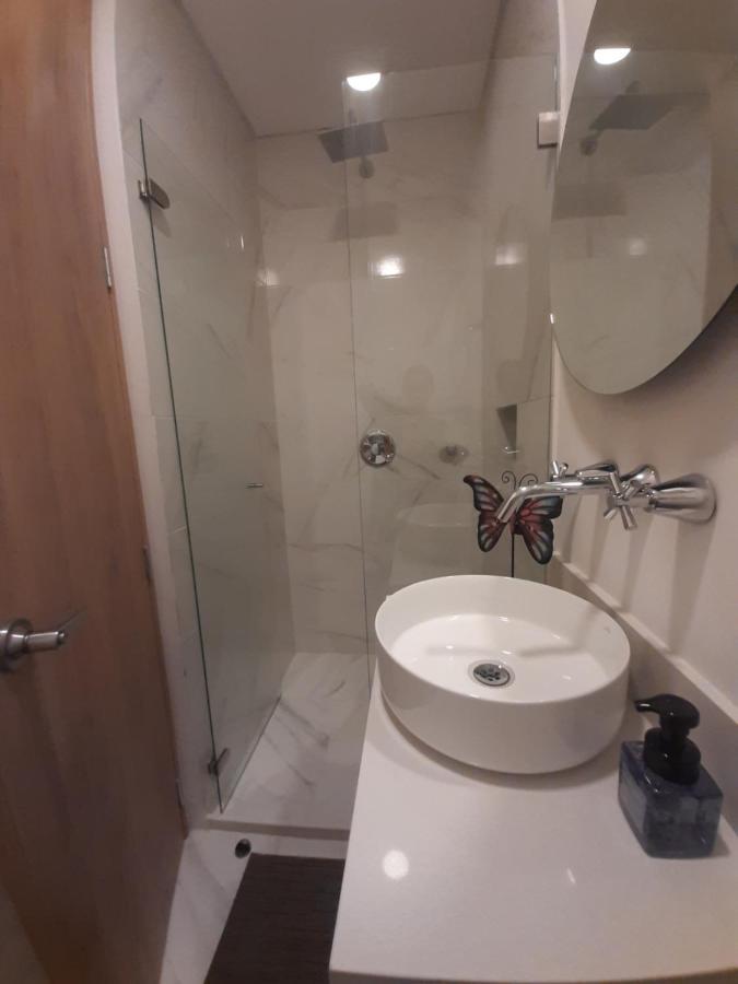 Apartment Con Piscina Chapinero 621 Bogota