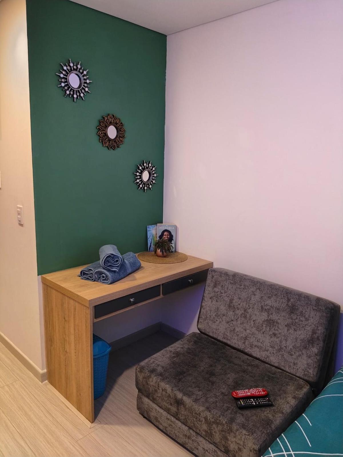 Apartment Con Piscina Chapinero 621 Bogota